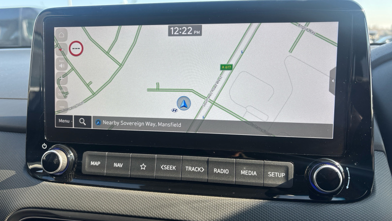 Hyundai KONA 1.6 GDi Hybrid Premium 5dr DCT Hybrid Hatchback